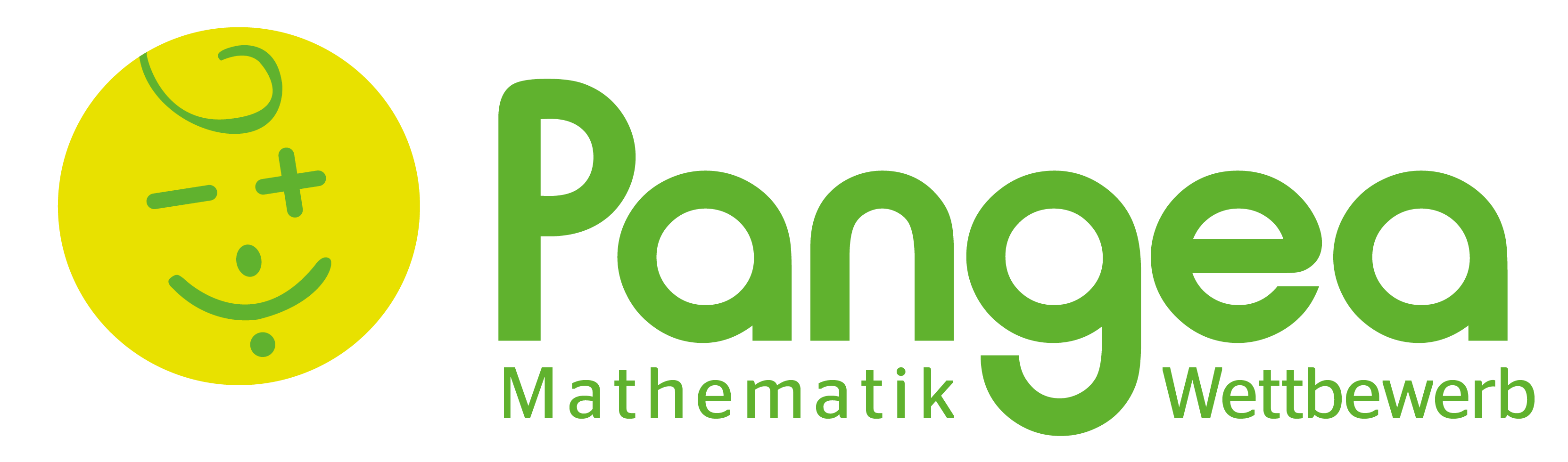 Pangea-Mathematikwettbewerb Logo